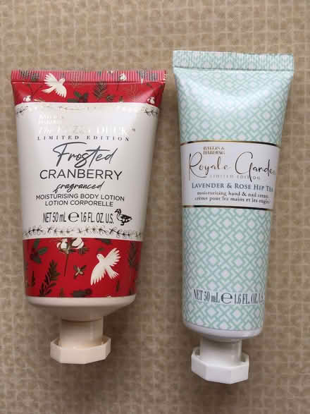 Photo of free Lotions, Trinket Dish and Bracelet (Garden City OX5) #2