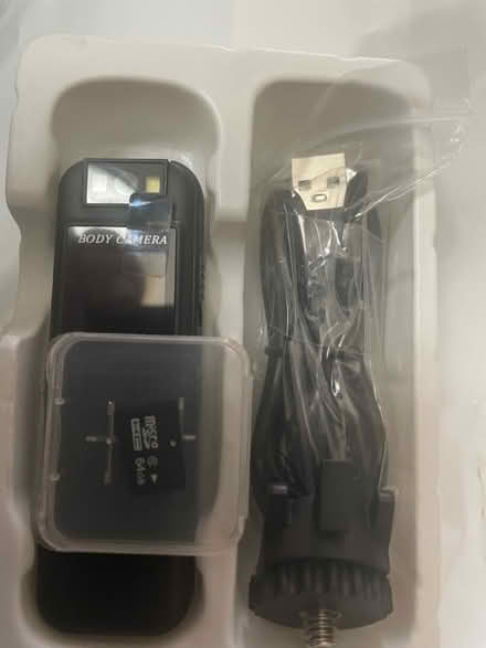 Photo of free Body camera (Clayton brook PR5 8) #1