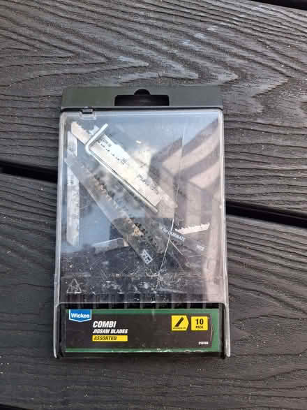 Photo of free Black and Decker Jigsaw (Bowerham LA1) #4