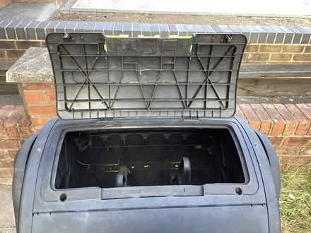 Photo of free Compost tumbler (Upton CH49) #2