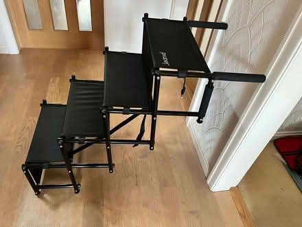 Photo of free Piupet folding dog steps (Craigmount EH12) #3