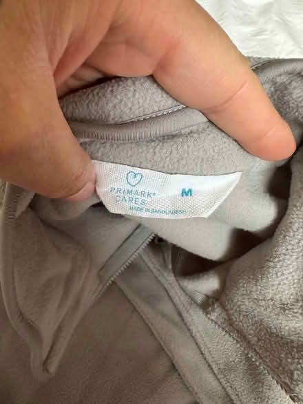 Photo of free Womens grey fleece size M (Brixton SW9) #2