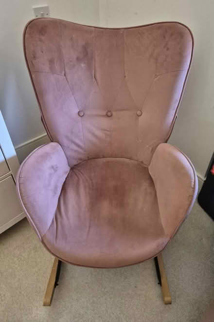 Photo of free Rocking Chair (Leith EH6) #1