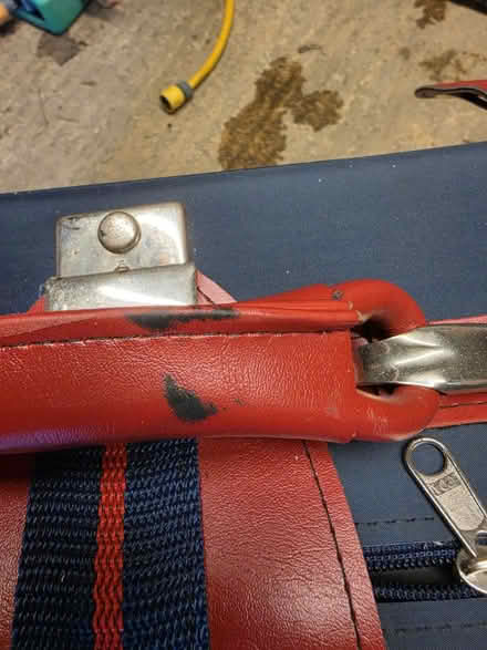 Photo of free Constellation Suitcase (Coates PE7) #2