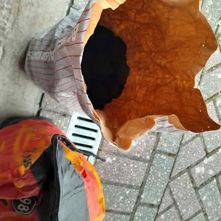 Photo of free BBQ charcoal (Havant PO9) #2