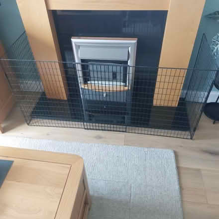 Photo of free Fire guard for children (West Bridgford NG2) #2
