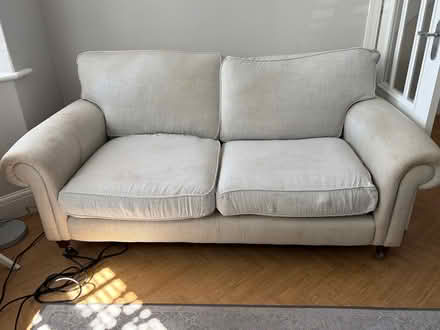 Photo of free 2x Laura Ashley Sofas (Southport PR8) #3