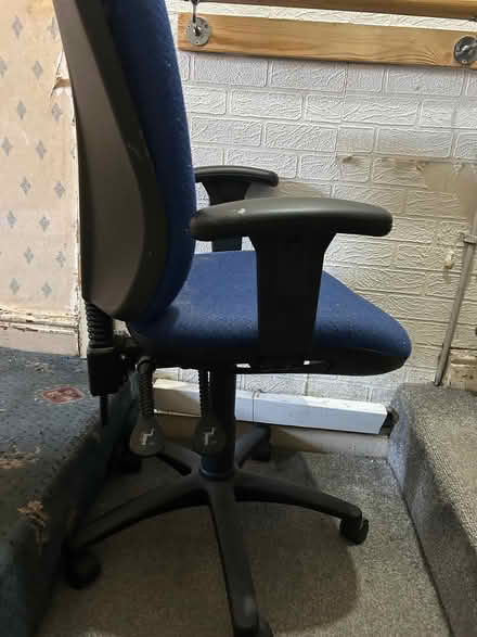 Photo of free Swivel Chair (West Bowling BD5) #3