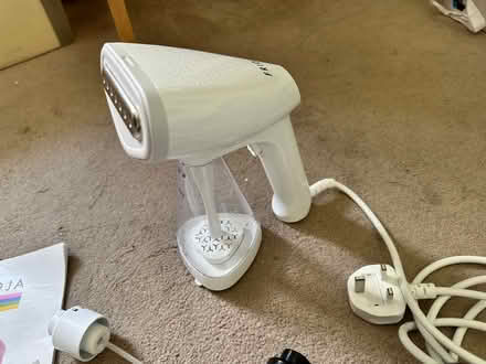 Photo of free Clothes steamer (needs fixing) (Brixton Hill SW2) #1