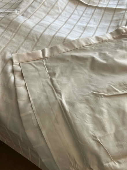 Photo of free Pair Very large bedroom curtains (Silverdale Road TN4) #2