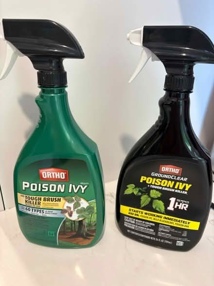 Photo of free Ortho poison ivy spray (Tenleytown DC) #1