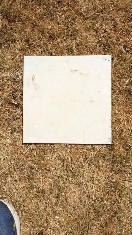 Photo of free Porcelain floor tiles (used) 30x30 (Solihull B91) #1