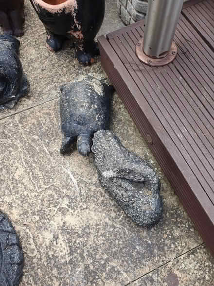 Photo of free Garden ornaments (Stewkley) #4