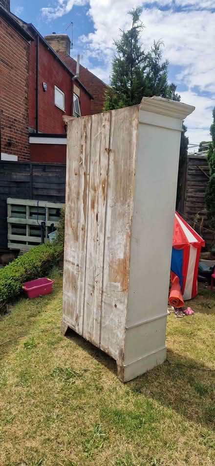 Photo of free Single Wardrobe (Fox Hill S6) #2