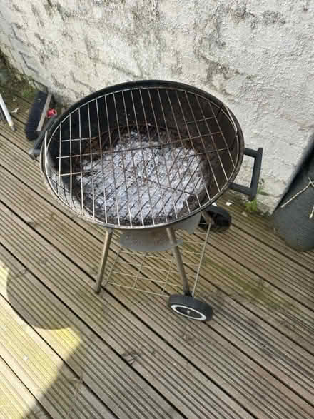 Photo of free Argos Kettle Charcoal BBQ (N19) #2