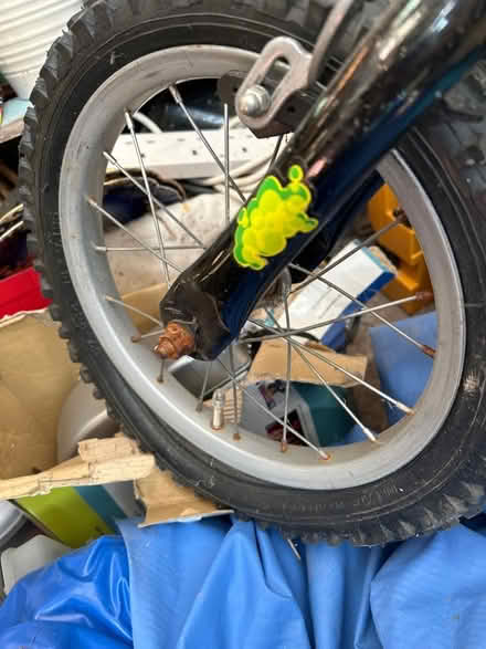 Photo of free Child’s bike (Dolwyd LL31) #2