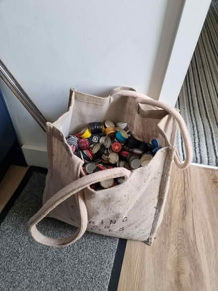 Photo of free Bottle caps (St Austell PL26) #2