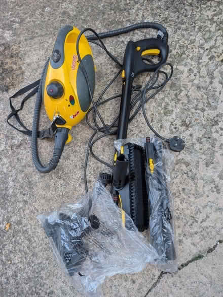 Photo of free Steam cleaner (High Lane SK6) #1