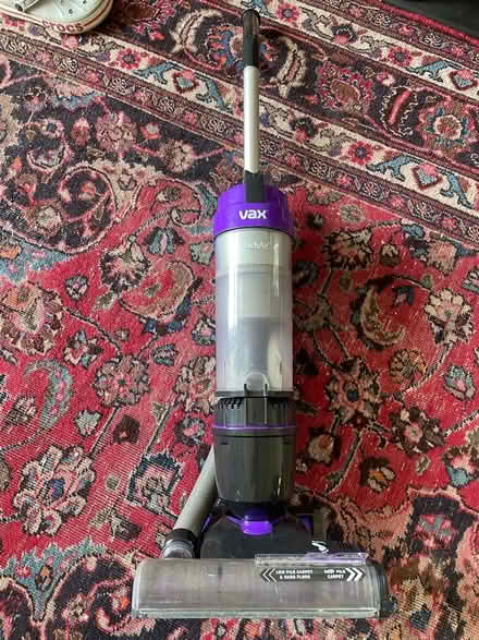 Photo of free Vax vacuum, intermittent working (Kirkstall LS5) #1