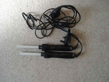 Photo of free Boots Curling Wands (Woodley RG5) #1