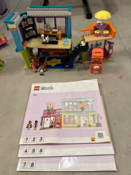 Photo of free Lego sets for kids (Fort Lee NJ) #2