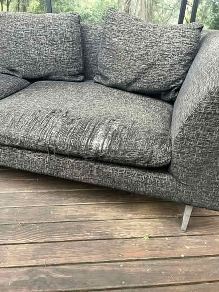 Photo of free Sofa (Northcote, Auckland) #2