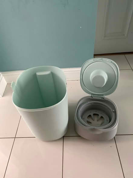 Photo of free Nappy bin by Tommee Tippee (Manchester M20) #3