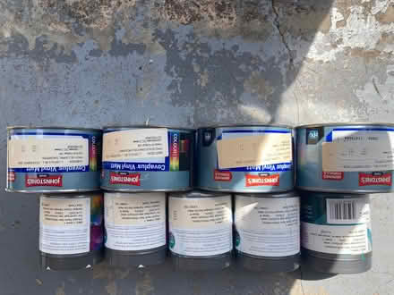 Photo of free selection of match pots (Ravensmoor CW5) #1