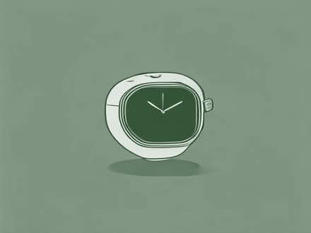 Photo of Apple watch (White City W12) #1