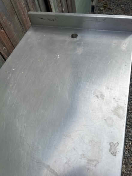 Photo of free Stainless steel unit (Chesterfield S40) #4