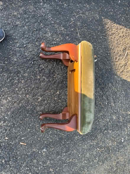 Photo of free Tilting foot stool (TA19 0Ly) #1