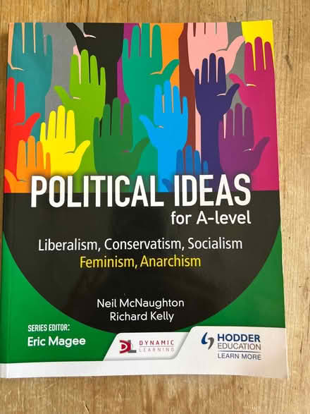 Photo of free A-level Politics (Pinkneys Green SL6) #1