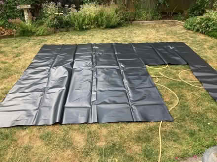Photo of free Waterproof sheeting (SN14 Chippenham) #1