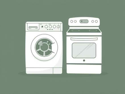 Photo of white goods (Burgess Park SE15) #1