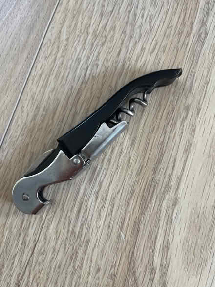 Photo of free Bottle and wine opener (Bath BA2) #1