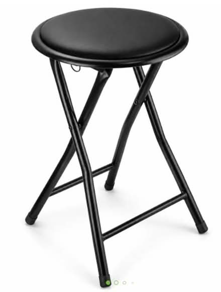 Photo of Folding Stool/Chair (Stanground PE2) #4