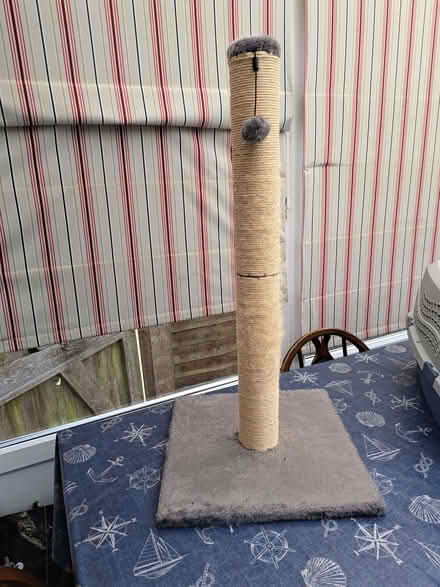Photo of free Cat scratching post. Large. (Upper Walmer CT14) #1