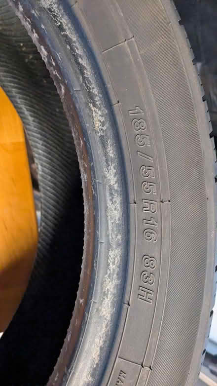 Photo of free Yokohama snow tires, Honda Fit (Taunton) #4