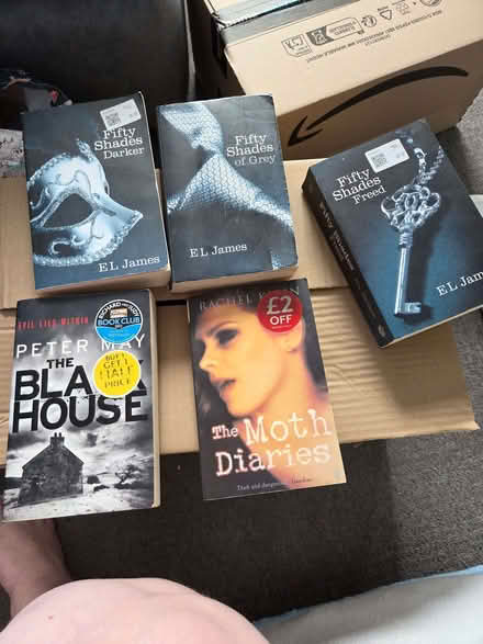 Photo of free Books (Margate CT9) #1