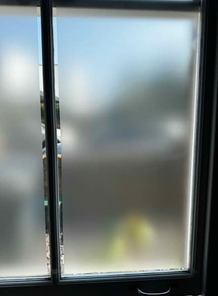Photo of free Privacy window film (Hanwell (W7)) #3