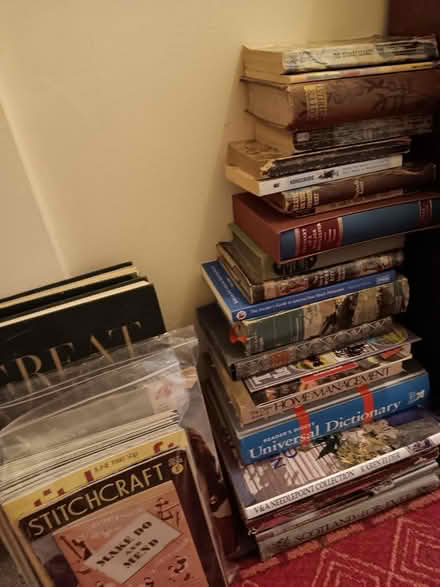 Photo of free Lots of books (Chipping Ongar CM5) #2