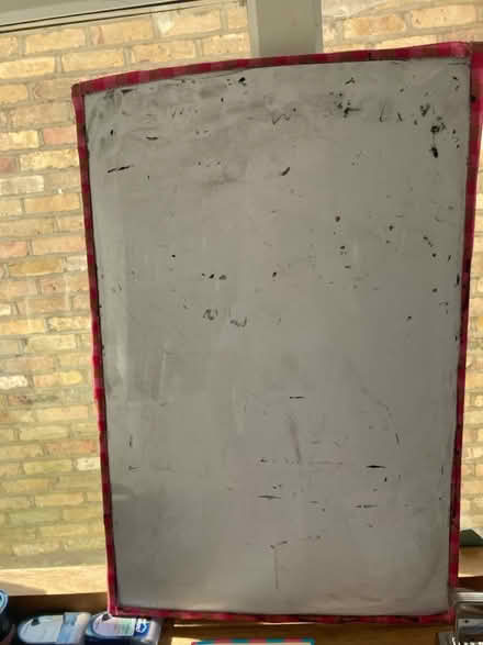Photo of free Whiteboard 40x 60cm (Wooburn Green, HP10) #2