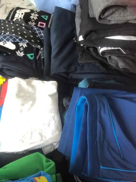 Photo of free Boys clothes approx age 10-13 (St Lukes) #3
