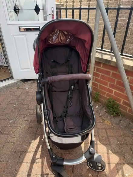 Photo of free Pram (New Malden KT3) #1