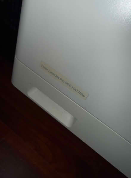 Photo of free HP Colour Laser Jet Pro M477fdw (E2 Bethnal Green) #2