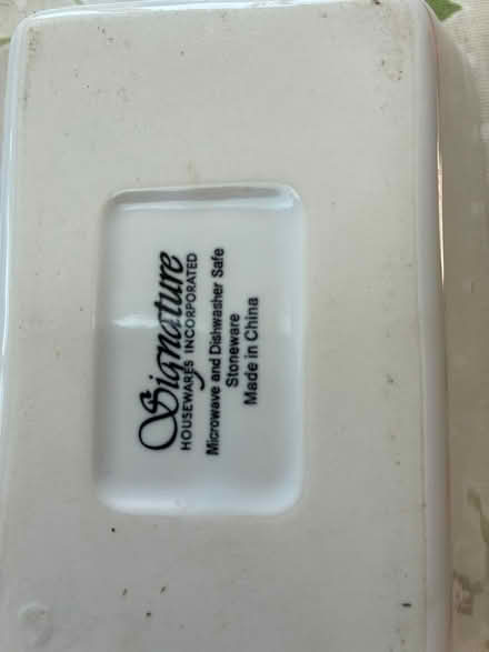 Photo of free Serving bowls (Bordon GU35) #3
