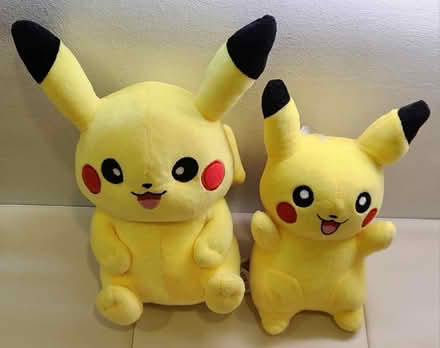 Photo of free Mini Plushies - Pikachu (Hillview Avenue) #1
