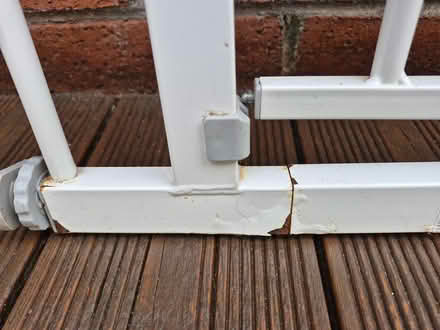 Photo of free Stair gate (L8 Dingle L8) #2