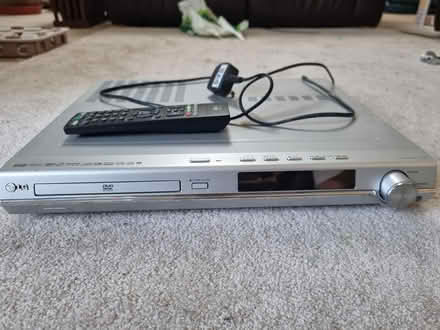 Photo of free LG DVD Player with remote control (Gatley SK8) #2