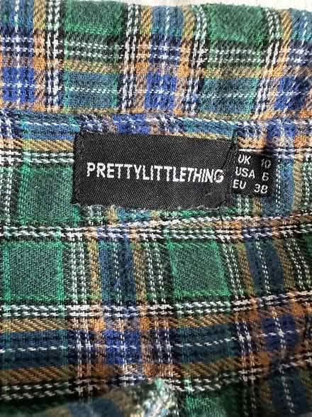 Photo of free Womens oversized shirt size 10 (Brixton SW9) #2